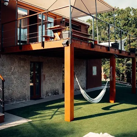 Casa Sobreiros Ferienhaus Sever do Vouga