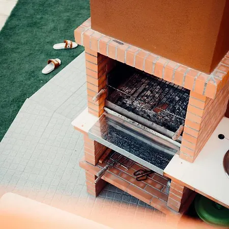 Дом отдыха Casa Sobreiros *