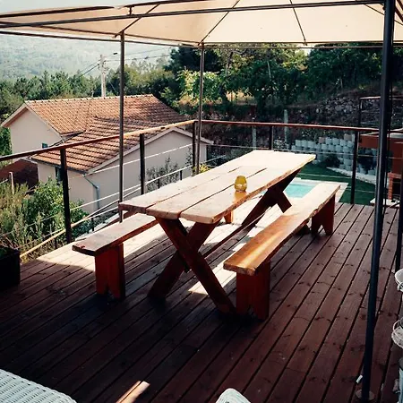 Casa vacanze Casa Sobreiros Sever do Vouga