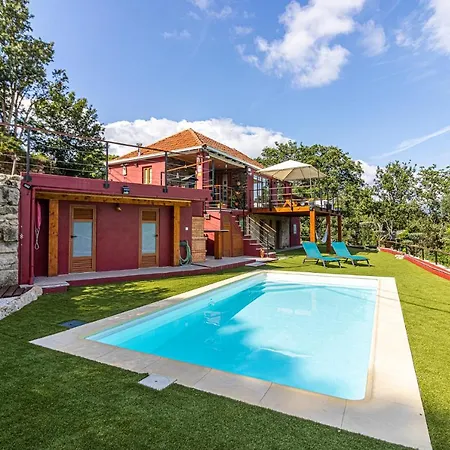 Casa Sobreiros Ferienhaus *