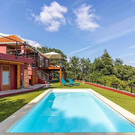 Casa Sobreiros 別荘 *