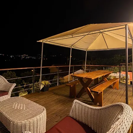 Дом отдыха Casa Sobreiros Север-ду-Вога