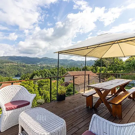 Ferienhaus Casa Sobreiros