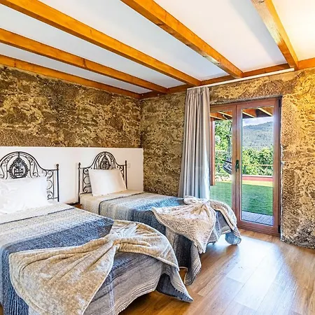 Casa Sobreiros Ferienhaus *