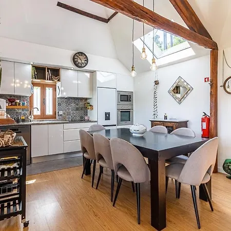 Дом отдыха Casa Sobreiros