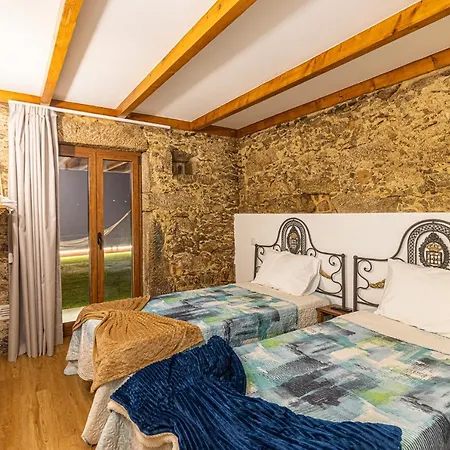 Casa Sobreiros Дом отдыха