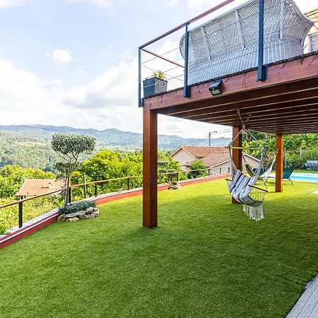 Casa Sobreiros Север-ду-Вога