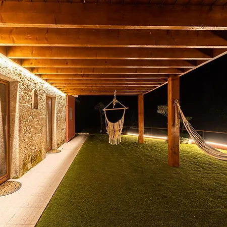 Casa Sobreiros * セヴェル・ド・ヴォウガ