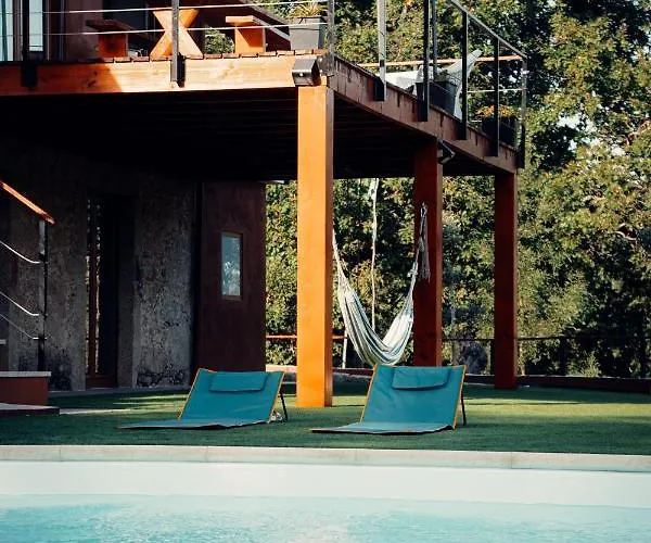 Casa Sobreiros * Sever do Vouga