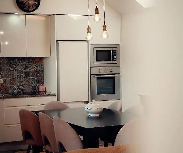 Casa Sobreiros Semesterbostad *