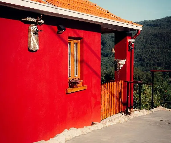 Casa Sobreiros * Sever do Vouga