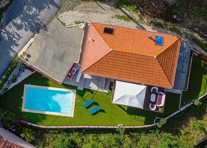 Casa Sobreiros Semesterbostad