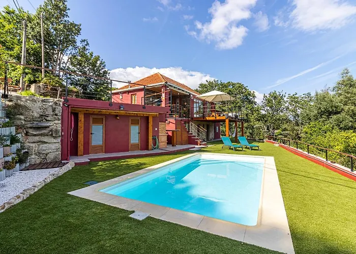 Casa Sobreiros Semesterbostad *