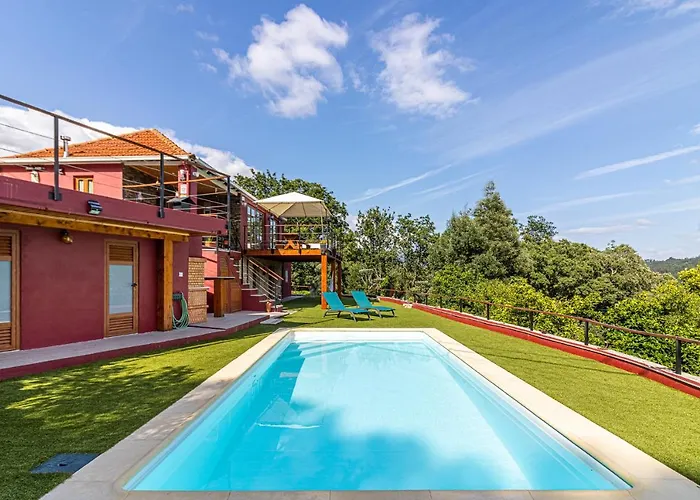 Casa Sobreiros Semesterbostad *