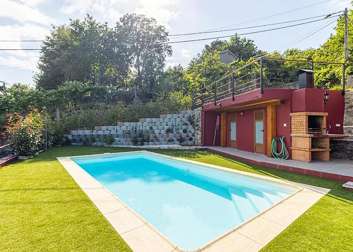 Semesterbostad Casa Sobreiros *