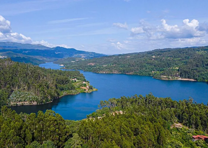 Dom wakacyjny Casa Sobreiros