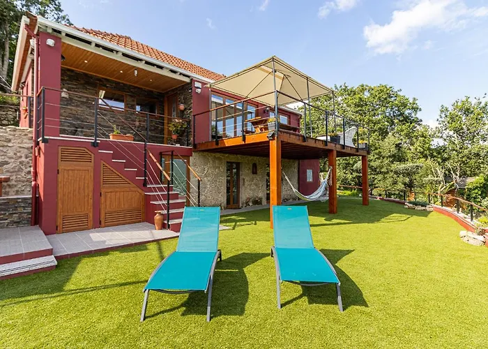 Semesterbostad Casa Sobreiros *