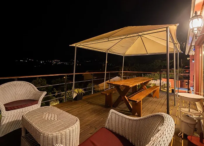 Semesterbostad Casa Sobreiros Sever do Vouga