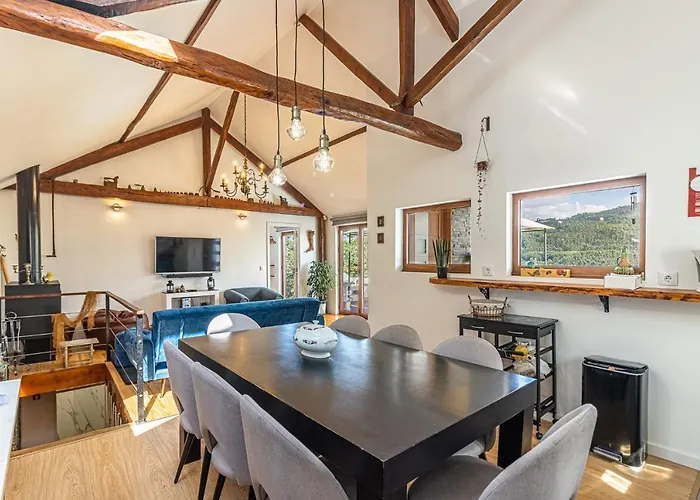 Semesterbostad Casa Sobreiros *