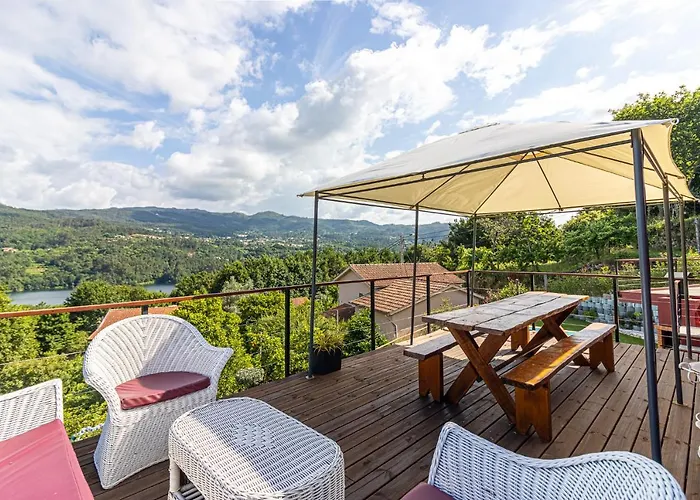 Semesterbostad Casa Sobreiros