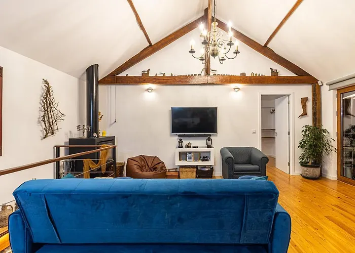 Casa Sobreiros Semesterbostad