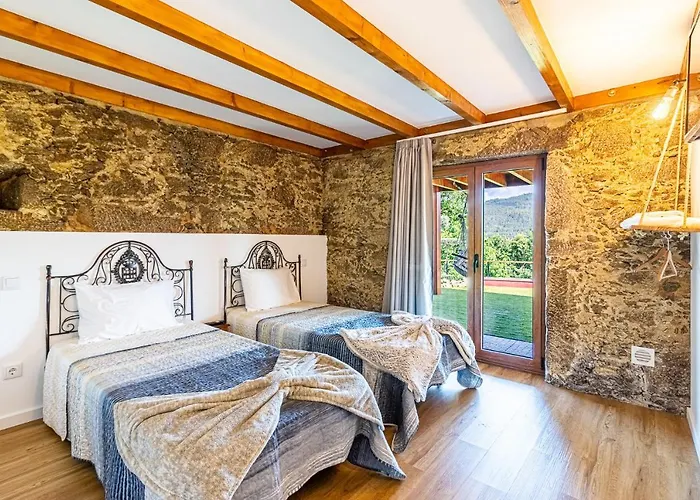 Casa Sobreiros Semesterbostad *