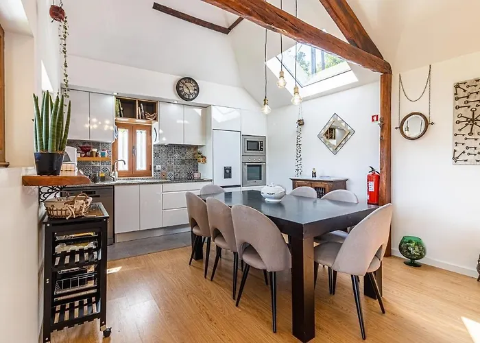 Semesterbostad Casa Sobreiros