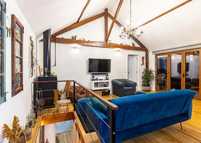 Casa Sobreiros Semesterbostad