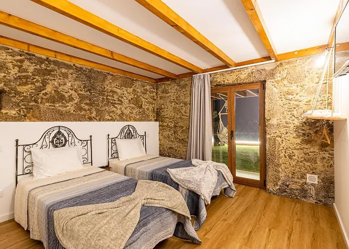 Casa Sobreiros * Sever do Vouga