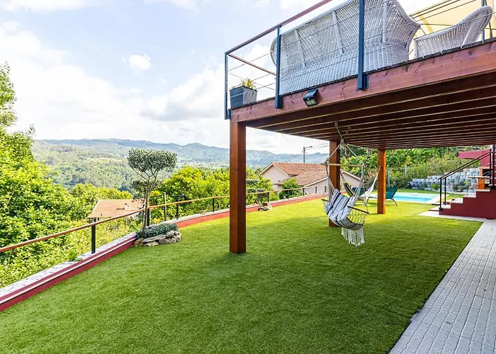 Casa Sobreiros Sever do Vouga