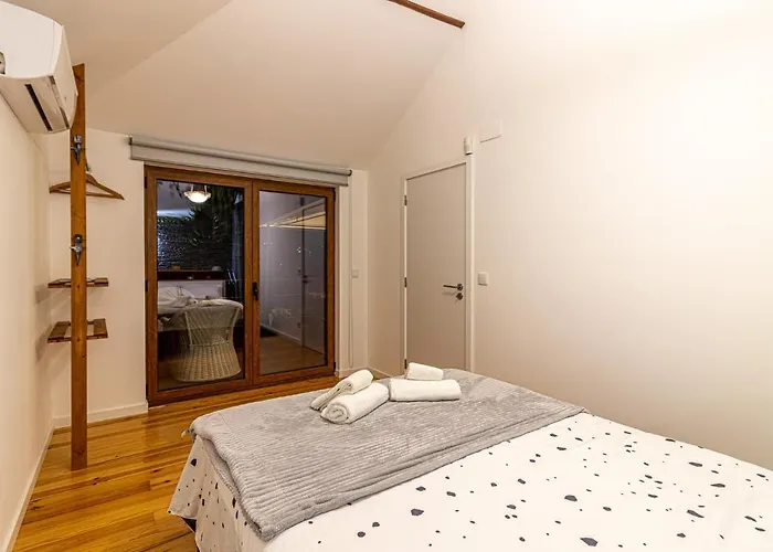 Semesterbostad Casa Sobreiros