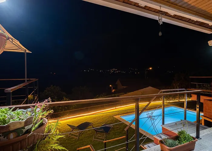 Casa Sobreiros * Sever do Vouga