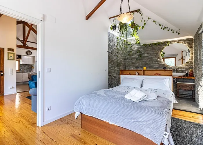 Semesterbostad Casa Sobreiros *