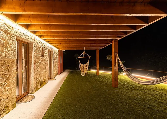 Casa Sobreiros * Sever do Vouga