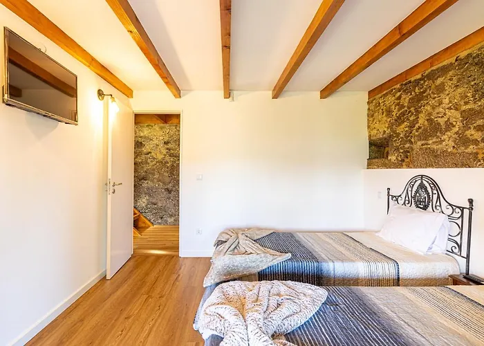 Semesterbostad Casa Sobreiros