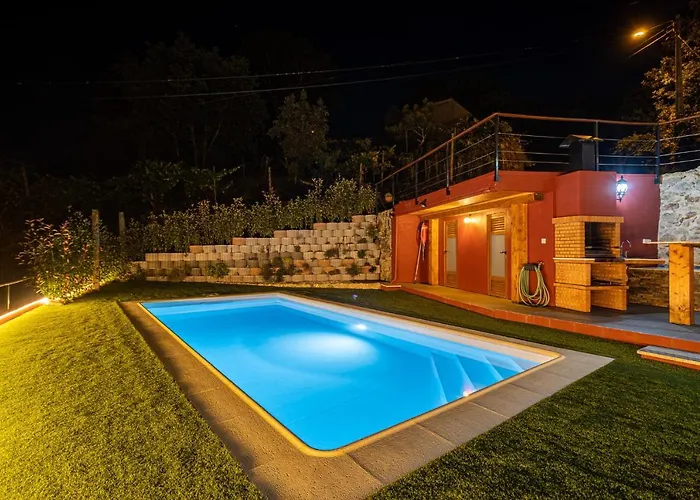 Casa Sobreiros * Sever do Vouga